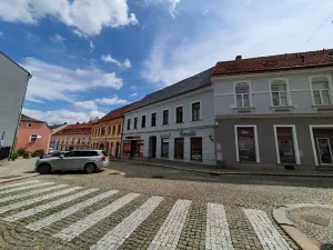 Pronájem obchodního prostoru, Jihlava, Komenského, 182 m2