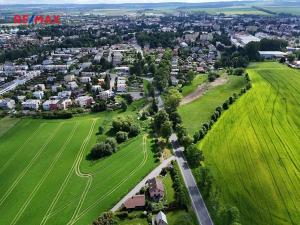 Prodej pozemku pro bydlení, Svitavy, 666 m2