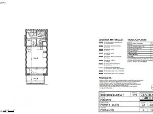 Pronájem bytu 1+kk, Praha - Třebonice, U Radosti, 30 m2