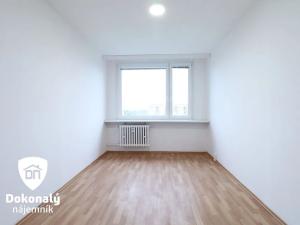 Pronájem bytu 3+1, Praha - Kobylisy, Famfulíkova, 60 m2