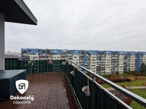 Pronájem bytu 3+kk, Praha - Hostivař, Rižská, 74 m2