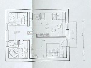 Prodej rodinného domu, Stehelčeves, V. Moravce, 120 m2