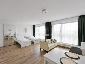 Pronájem bytu 1+kk, Beroun, Na Veselou, 50 m2