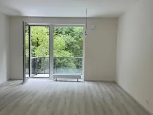 Pronájem bytu 1+kk, Praha - Hostivař, Nurmiho, 38 m2