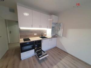 Pronájem bytu 1+kk, Tuchoměřice, V Kněžívce, 22 m2