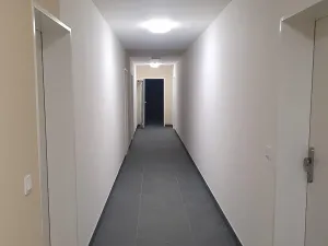 Pronájem bytu 1+kk, Tuchoměřice, V Kněžívce, 22 m2