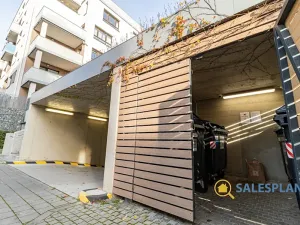 Prodej bytu 2+kk, Praha - Hloubětín, Saarinenova, 58 m2