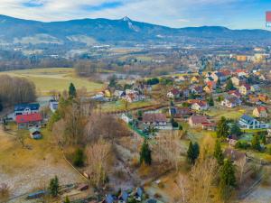 Prodej zahrady, Liberec, 1359 m2