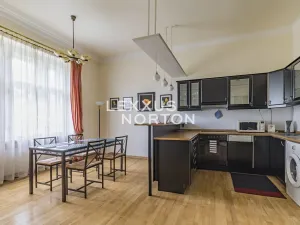 Pronájem bytu 3+1, Praha - Nové Město, Dřevná, 102 m2