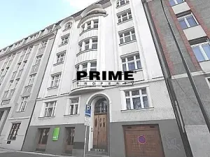 Pronájem bytu 2+kk, Praha - Nové Město, Dřevná, 48 m2