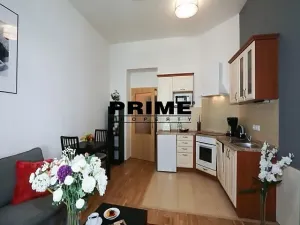 Pronájem bytu 2+kk, Praha - Vinohrady, Na Kozačce, 40 m2