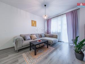 Prodej bytu 2+kk, Praha - Hostavice, U Hostavického potoka, 55 m2