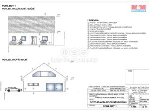 Prodej pozemku pro bydlení, Dolní Věstonice, 445 m2