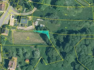 Prodej zahrady, Chodová Planá, 88 m2