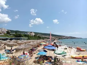 Prodej bytu 2+kk, Sveti Vlas, Bulharsko, 97 m2