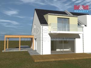 Prodej pozemku pro bydlení, Skrbeň, Slunečná, 302 m2