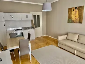 Pronájem bytu 2+kk, Praha - Žižkov, Chvalova, 65 m2