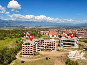 Prodej bytu 2+kk, Bansko, Bulharsko, 90 m2