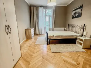 Pronájem bytu 2+kk, Praha - Žižkov, Chvalova, 62 m2