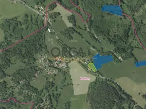 Prodej pozemku pro bydlení, Kolinec, 2815 m2