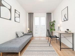 Prodej bytu 4+kk, Praha - Strašnice, Krupská, 82 m2