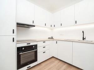 Prodej bytu 4+kk, Praha - Strašnice, Krupská, 82 m2