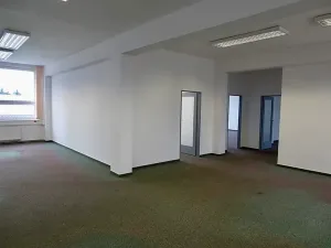 Pronájem výrobních prostor, Lišov, Hůrecká, 5000 m2