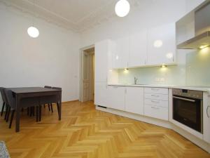 Pronájem bytu 3+kk, Praha - Vinohrady, Balbínova, 94 m2