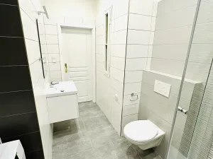 Pronájem bytu 3+kk, Praha - Žižkov, Fibichova, 90 m2