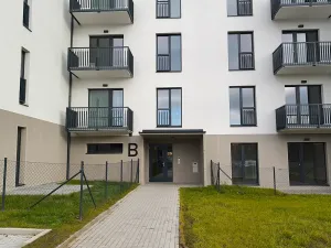 Pronájem bytu 2+kk, Slaný, U Benaru, 57 m2