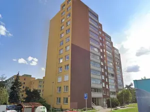 Prodej bytu 2+kk, Praha - Žižkov, Na Jarově, 46 m2