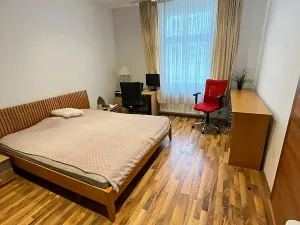 Pronájem bytu 3+1, Praha - Žižkov, Seifertova, 80 m2