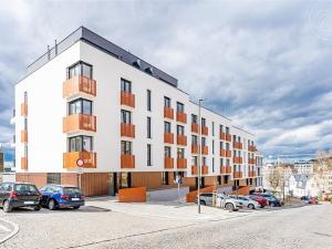 Pronájem bytu 1+kk, Liberec - Liberec IV-Perštýn, Na Perštýně, 37 m2