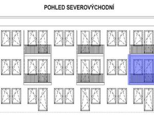 Prodej bytu 1+kk, Praha - Zbraslav, Elišky Přemyslovny, 38 m2