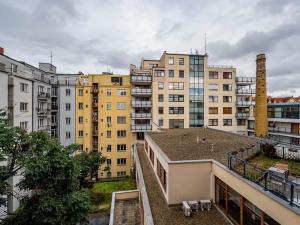 Pronájem bytu 2+kk, Praha - Vinohrady, Chrudimská, 71 m2