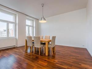 Pronájem bytu 3+kk, Praha - Vinohrady, Lublaňská, 90 m2