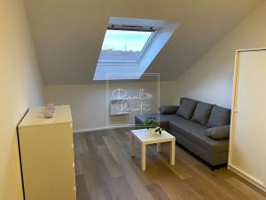 Pronájem bytu 2+kk, Praha - Vinohrady, Rumunská, 36 m2