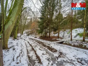 Prodej zahrady, Plasy, 2180 m2