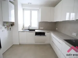 Pronájem bytu 3+kk, Praha - Troja, Písečná, 85 m2