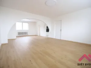 Pronájem bytu 3+kk, Praha - Troja, Písečná, 85 m2