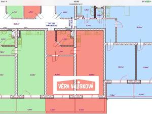 Pronájem bytu 2+kk, Kroměříž, Kotojedská, 89 m2