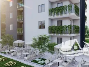 Prodej bytu 1+kk, Drač, Albánie, 32 m2