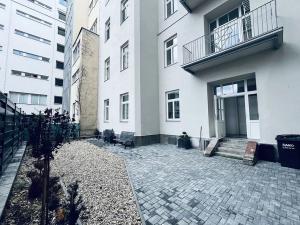 Pronájem bytu 1+kk, Brno, Antonínská, 38 m2