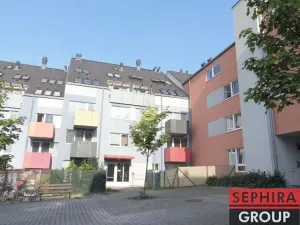 Pronájem bytu 1+kk, Praha - Kbely, Herlíkovická, 31 m2