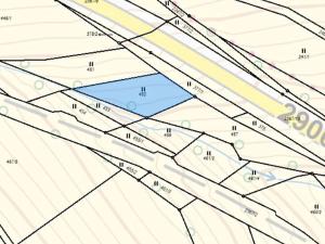 Prodej pozemku pro bydlení, Vysoké nad Jizerou, 2500 m2