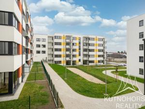 Pronájem bytu 2+kk, Kutná Hora, Za Lidkou, 57 m2