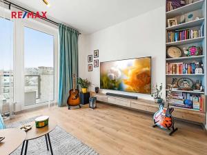 Pronájem bytu 3+kk, Praha - Hloubětín, U Elektry, 80 m2