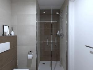 Pronájem bytu 1+kk, Praha - Smíchov, Plzeňská, 22 m2