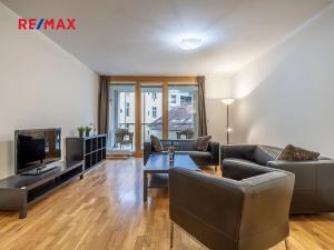 Pronájem bytu 3+kk, Praha - Žižkov, Havlíčkovo náměstí, 99 m2