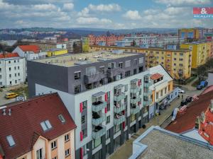 Pronájem bytu 2+kk, Plzeň - Východní Předměstí, Jablonského, 58 m2